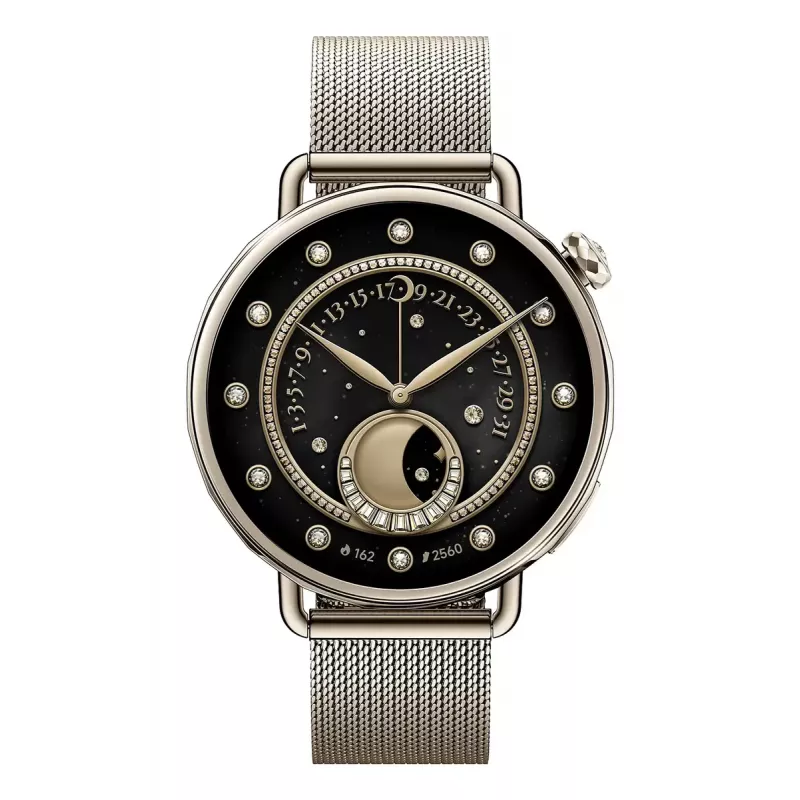 Smartwatch Xiaomi S4 3,35 cm AMOLED 50 m wasserdicht Gold
