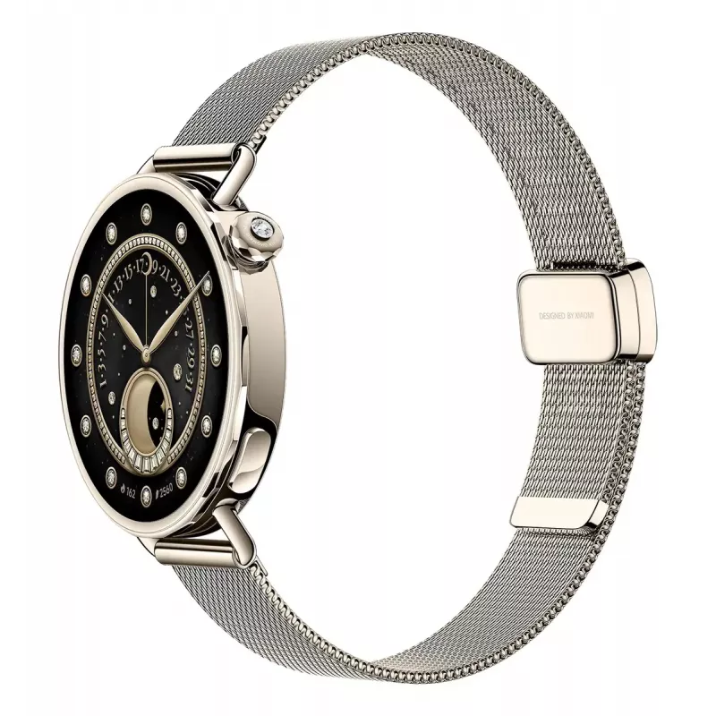 Smartwatch Xiaomi S4 3,35 cm AMOLED 50 m wasserdicht Gold