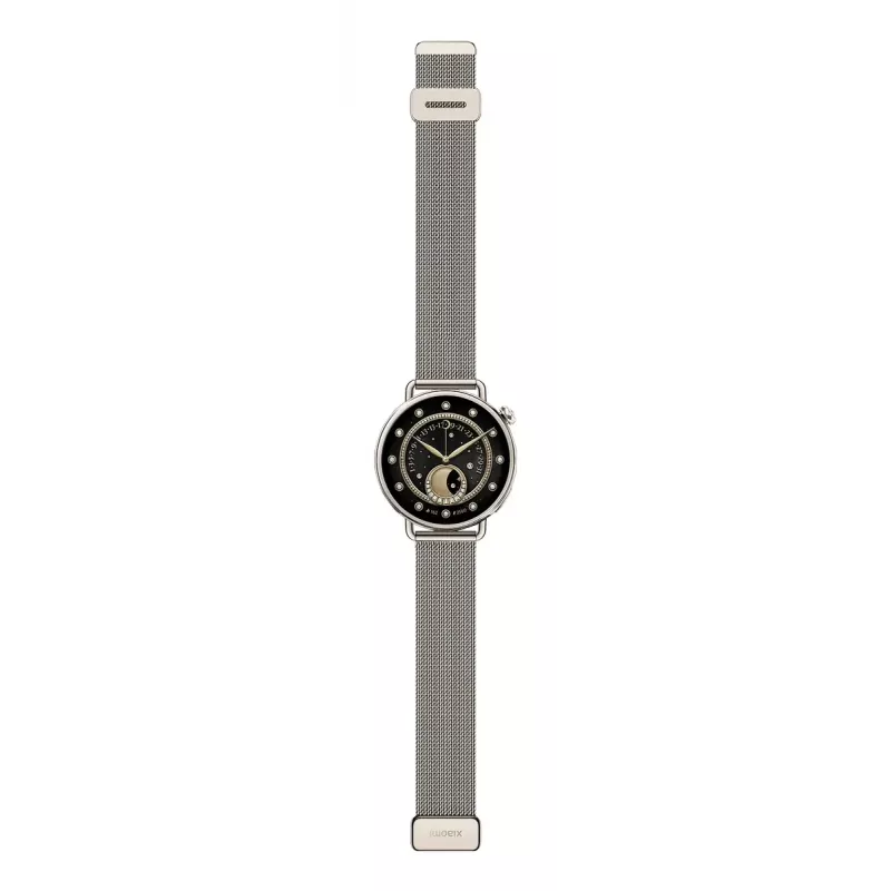 Smartwatch Xiaomi S4 3,35 cm AMOLED 50 m wasserdicht Gold