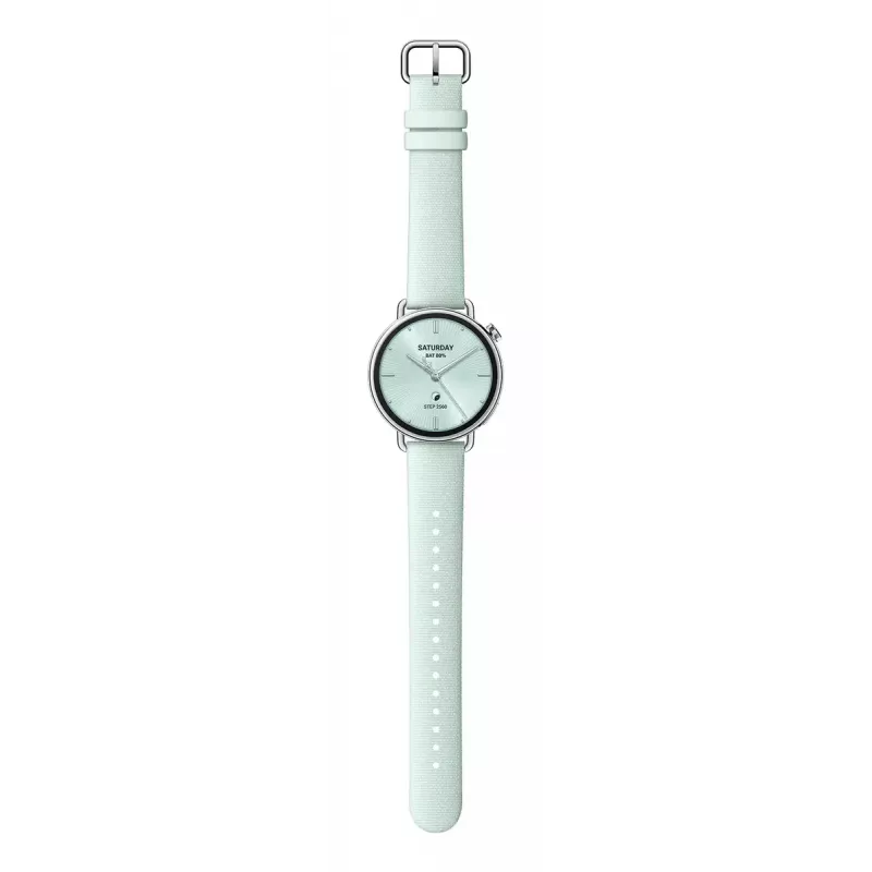 Smartwatch Xiaomi S4 3,35 cm AMOLED 50 m wasserdicht Mint