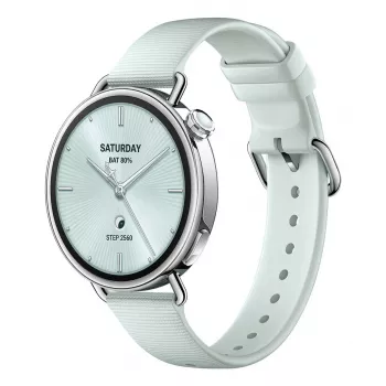Smartwatch Xiaomi S4 3,35 cm AMOLED 50 m wasserdicht Mint