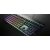 Kabelgebundene Full-Size-Gaming-Tastatur Genesis Rhod 530, USB, QWERTY US, Membran, RGB-Beleuchtung, 114 Tasten, 1,8 m Kabel, Schwarz