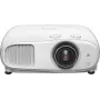 Epson EH-TW7100 Standard-Wurfprojektor 3000 ANSI Lumen 3LCD UHD 4K (3840x2160) 3D Weiß