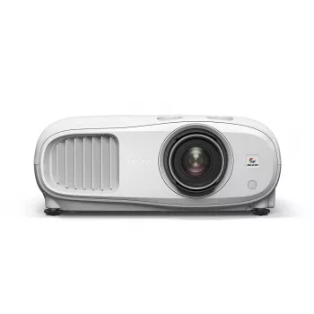 Epson EH-TW7100 Standard-Wurfprojektor 3000 ANSI Lumen 3LCD UHD 4K (3840x2160) 3D Weiß