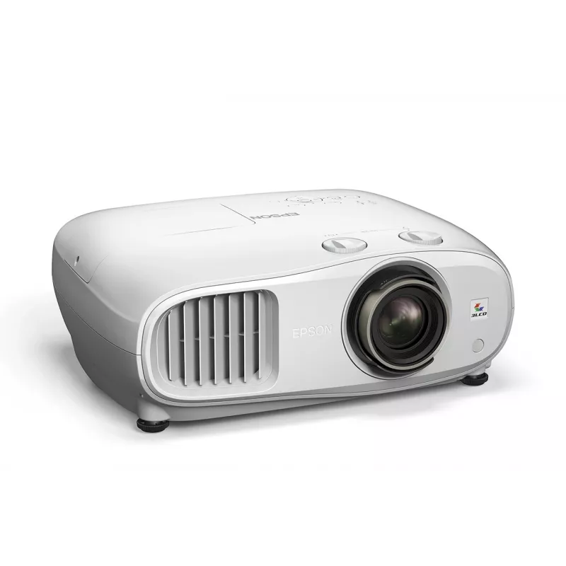 Epson EH-TW7100 Standard-Wurfprojektor 3000 ANSI Lumen 3LCD UHD 4K (3840x2160) 3D Weiß