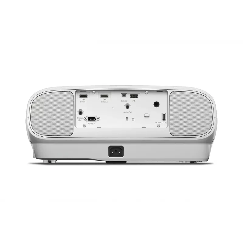 Epson EH-TW7100 Standard-Wurfprojektor 3000 ANSI Lumen 3LCD UHD 4K (3840x2160) 3D Weiß