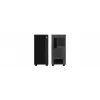 PC-Gehäuse DeepCool Matrexx 55 Mesh Midi Tower Schwarz — ATX, gehärtetes Glas, unterstützt 120/140 mm Lüfter
