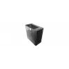 PC-Gehäuse DeepCool Matrexx 55 Mesh Midi Tower Schwarz — ATX, gehärtetes Glas, unterstützt 120/140 mm Lüfter
