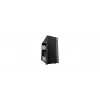 PC-Gehäuse DeepCool Matrexx 55 Mesh Midi Tower Schwarz — ATX, gehärtetes Glas, unterstützt 120/140 mm Lüfter