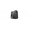 PC-Gehäuse DeepCool Matrexx 55 Mesh Midi Tower Schwarz — ATX, gehärtetes Glas, unterstützt 120/140 mm Lüfter