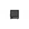 PC-Gehäuse DeepCool Matrexx 55 Mesh Midi Tower Schwarz — ATX, gehärtetes Glas, unterstützt 120/140 mm Lüfter