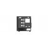 PC-Gehäuse DeepCool Matrexx 55 Mesh Midi Tower Schwarz — ATX, gehärtetes Glas, unterstützt 120/140 mm Lüfter