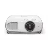 Epson EH-TW7000 Standard-Entfernungsprojektor 3000 ANSI Lumen 3LCD UHD 4K (3840x2160) 3D Weiß