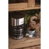 Filterkaffeemaschine Adler AD 4407, 550 W, 0,7 L Kanne, silber/schwarz, halbautomatisch