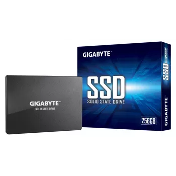 GIGABYTE GP-GSTFS31256GTND interne Solid-State-Drive 256 GB 2,5 Zoll Serial ATA III V-NAND