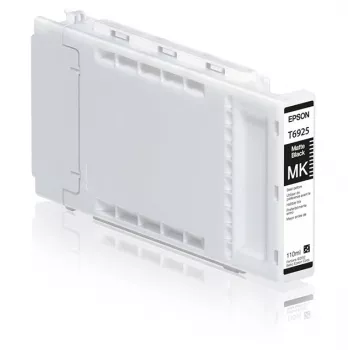 Epson Singlepack UltraChrome XD Matte SchwarzT692500(110ml), Mattschwarz, Pigmentierte Tinte, 110 ml, 1 St.