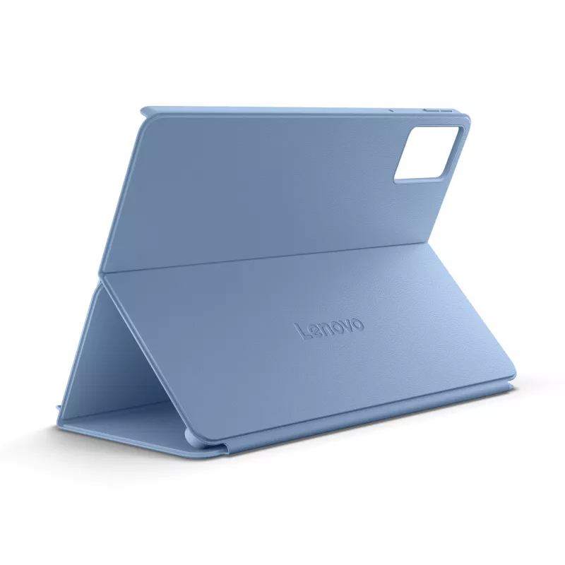 Tablet Folio Case Lenovo Idea Tab Polar Blue ZG38C06994 für Lenovo-Tablets — Schutzhülle, Standfunktion