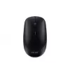 Acer GP.ACC11.03M Tastatur mit Maus, Home Office, USB, Schwarz, Grau