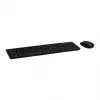 Acer GP.ACC11.03M Tastatur mit Maus, Home Office, USB, Schwarz, Grau