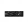 Acer GP.ACC11.03M Tastatur mit Maus, Home Office, USB, Schwarz, Grau