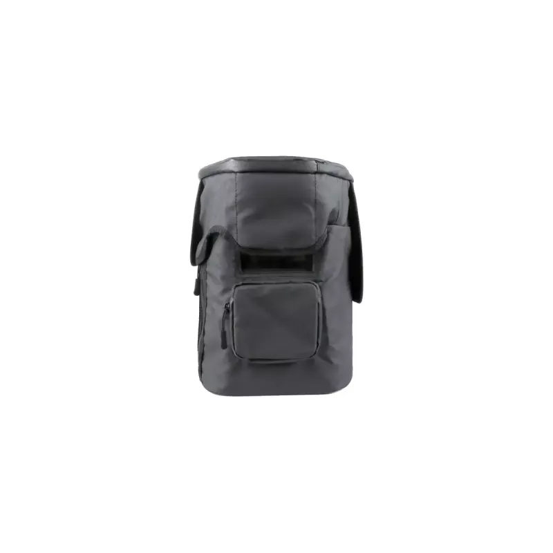 Tragetasche EcoFlow BMR330 für tragbares Kraftwerk, schwarz, langlebige Schutzhülle