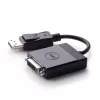 DELL 470-ABEO Videokabel-Adapter DisplayPort DVI Schwarz
