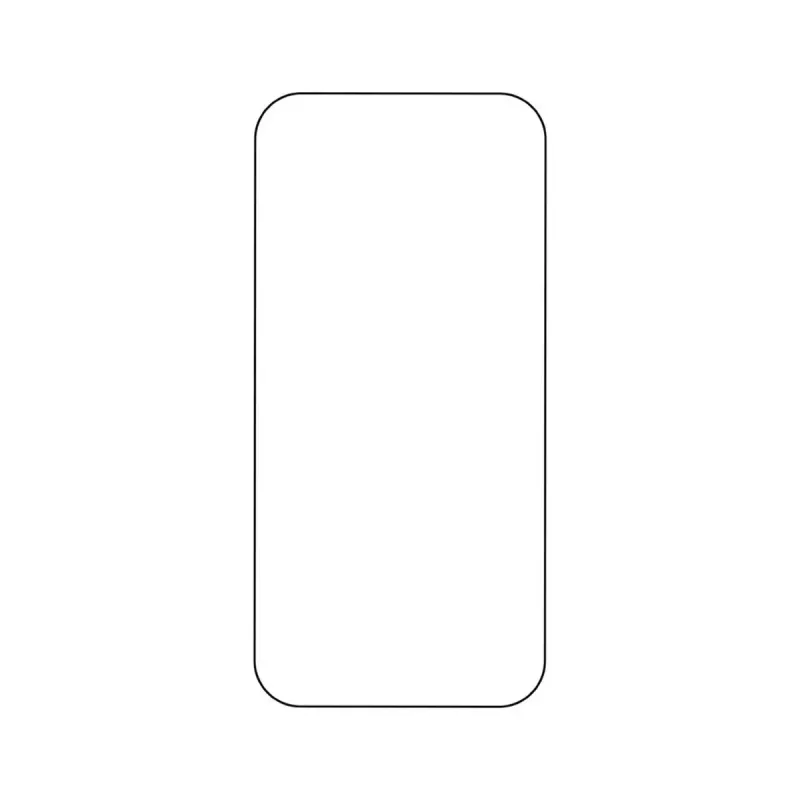 Displayschutzfolie FIXED für Apple iPhone 17 Pro — gehärtetes Glas, schwarz, Armor-Design, Anti-Staub-Applikator, AR-Schicht