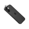 FIXED Kamera Glas für Apple iPhone 17 — Glas Schwarz