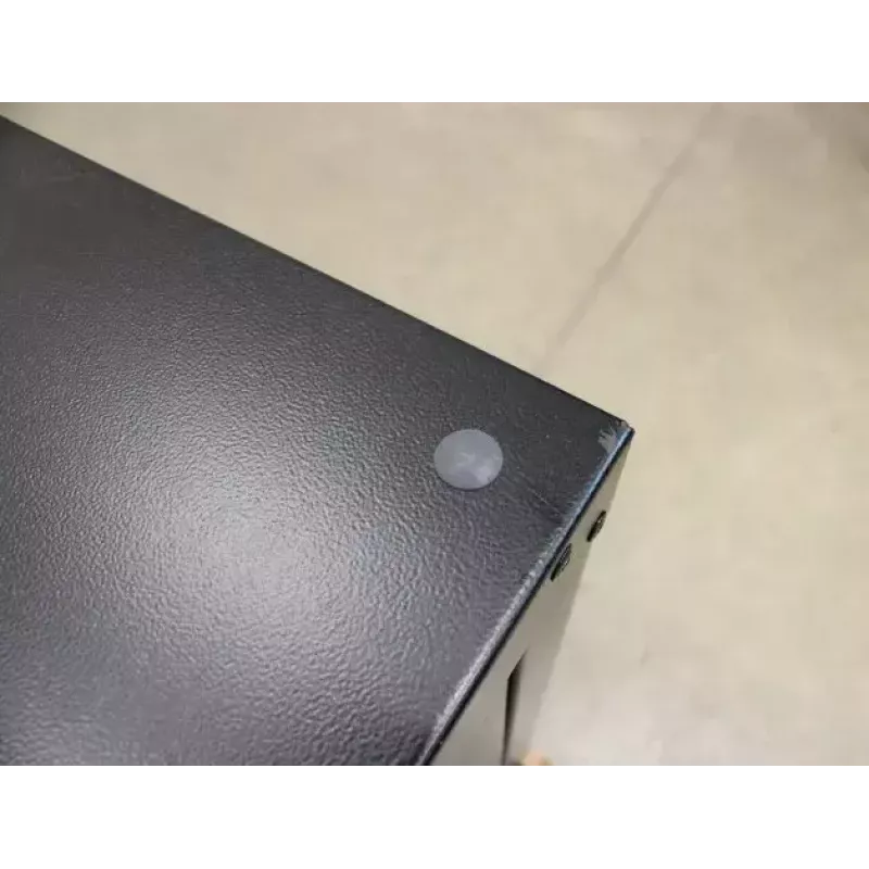 Wandmontagegehäuse, Digitus 12U, 600x600 mm, Schwarz