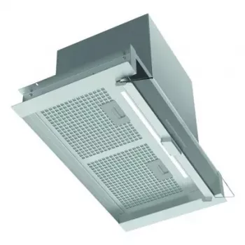 Einbau-Dunstabzugshaube CATA ARONA 60 Silber 766 m³/h Touch-Steuerung