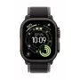 Band Apple MG9U4ZM/A Smartwatch Schwarz Titan Polyester Elasthan Nylon