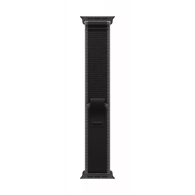 Band Apple MG9U4ZM/A Smartwatch Schwarz Titan Polyester Elasthan Nylon