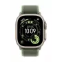 Band Apple MFT54ZM/A Smartwatch Grün Titan Polyester Elastan Nylon