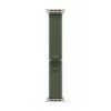 Band Apple MFT54ZM/A Smartwatch Grün Titan Polyester Elastan Nylon