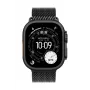 Armband Apple MGHT4ZM/A Smarte tragbare Accessoires Schwarz Titan 49 mm