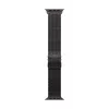Armband Apple MGHT4ZM/A Smarte tragbare Accessoires Schwarz Titan 49 mm