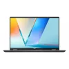 Hybrid 2-in-1 Laptop ASUS Vivobook 16 Flip TP3607SH-RJ013W — Intel Core Ultra 7 258V, 16 Zoll 3K Touchscreen, 16 GB LPDDR5x, 512 GB SSD, NVIDIA GeForce RTX 5050, WIN11 Home, grau