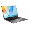 Hybrid 2-in-1 Laptop ASUS Vivobook 16 Flip TP3607SH-RJ013W — Intel Core Ultra 7 258V, 16 Zoll 3K Touchscreen, 16 GB LPDDR5x, 512 GB SSD, NVIDIA GeForce RTX 5050, WIN11 Home, grau