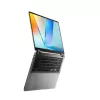 Hybrid 2-in-1 Laptop ASUS Vivobook 16 Flip TP3607SH-RJ013W — Intel Core Ultra 7 258V, 16 Zoll 3K Touchscreen, 16 GB LPDDR5x, 512 GB SSD, NVIDIA GeForce RTX 5050, WIN11 Home, grau