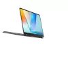 Hybrid 2-in-1 Laptop ASUS Vivobook 16 Flip TP3607SH-RJ013W — Intel Core Ultra 7 258V, 16 Zoll 3K Touchscreen, 16 GB LPDDR5x, 512 GB SSD, NVIDIA GeForce RTX 5050, WIN11 Home, grau