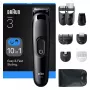 Braun AIO3560 Haarschneider/Trimmer Schwarz 14 Nickel-Metallhydrid (NiMH)