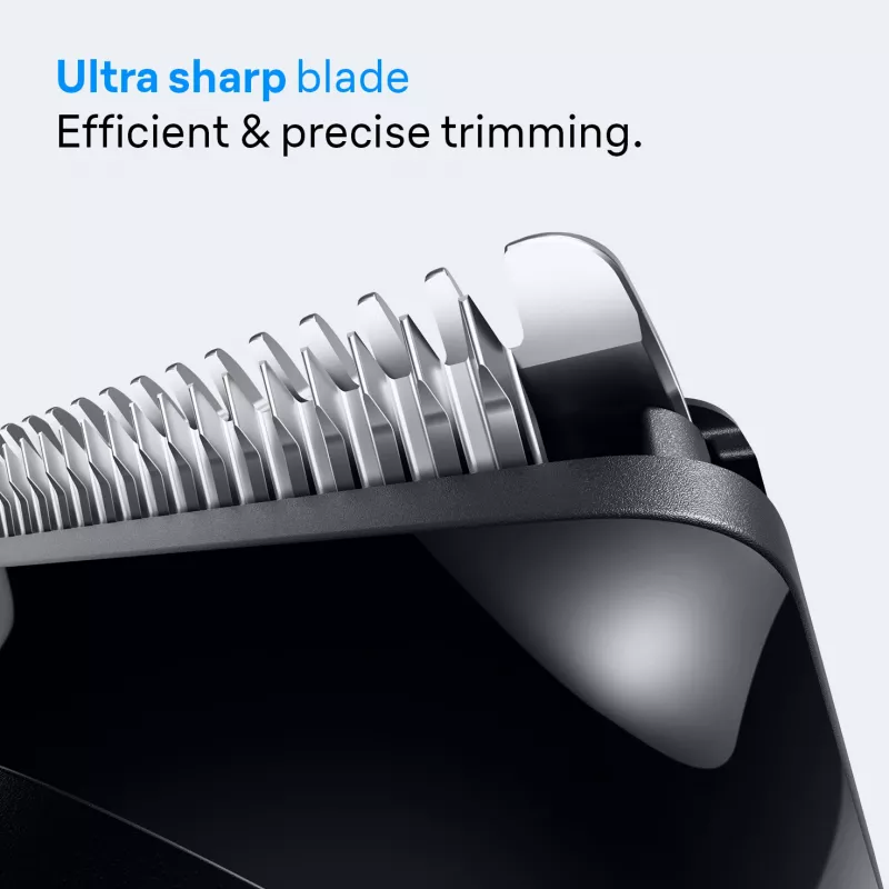 Braun AIO3560 Haarschneider/Trimmer Schwarz 14 Nickel-Metallhydrid (NiMH)