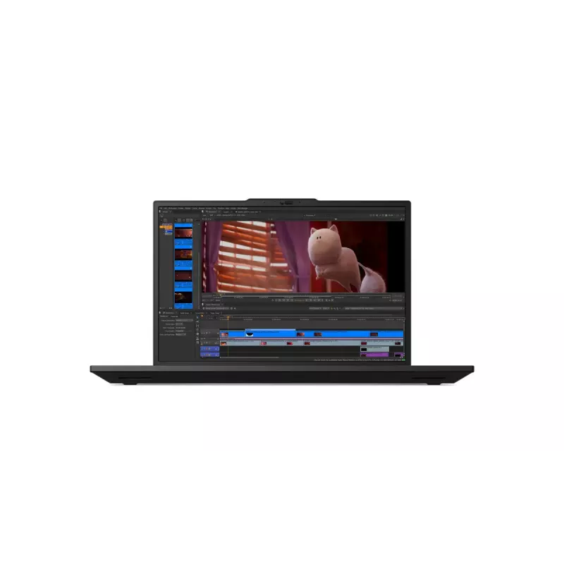 Mobile Workstation Lenovo ThinkPad P16s Gen 4 (Intel) — Intel Core Ultra 9 285H, 16 Zoll WUXGA, 64 GB DDR5, 1 TB SSD, Intel Arc 140T, Windows 11 Pro