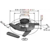 Vogel's EPC 6545 - Projektor-Deckenlösung