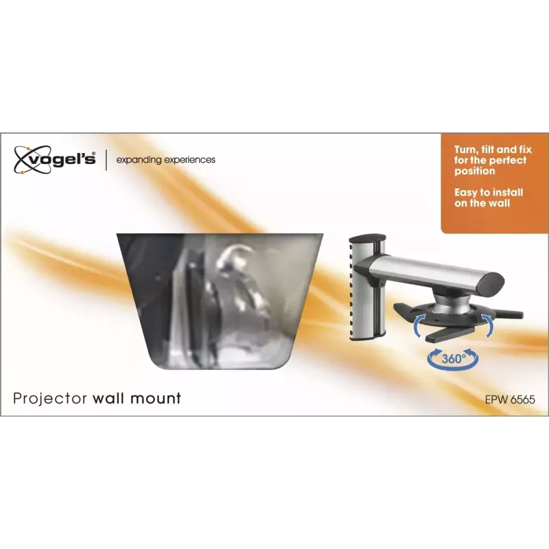 Vogel's EPW 6565 – Projektor-Wandhalterung