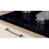 Indesit IB 65B60 NE Schwarz Einbau 59 cm Induktionskochfeld 4 Zone(n)