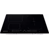 Indesit IB 65B60 NE Schwarz Einbau 59 cm Induktionskochfeld 4 Zone(n)