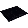 Indesit IB 65B60 NE Schwarz Einbau 59 cm Induktionskochfeld 4 Zone(n)