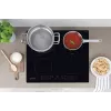 Indesit IB 65B60 NE Schwarz Einbau 59 cm Induktionskochfeld 4 Zone(n)
