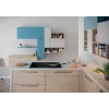 Indesit IB 65B60 NE Schwarz Einbau 59 cm Induktionskochfeld 4 Zone(n)